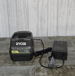 Ryobi P118B 18-Volt Lithium Battery Charger (Charger Only, NO Battery)